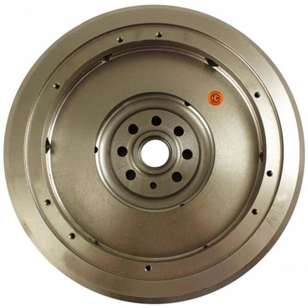 Aftermarket HC3136044R42 Flywheel, w Ring Gear Fits Case IH HC3136044R42-HYC - main